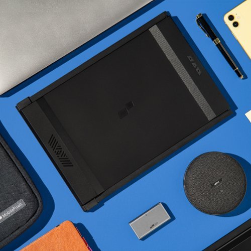 Mobile Pixels - DUEX Max DS 14.1" IPS LCD Monitor - Black-Alt_View_Standard_16