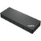 Lenovo - ThinkPad Thunderbolt 4 Workstation Dock - 40B00300US-Front_Standard
