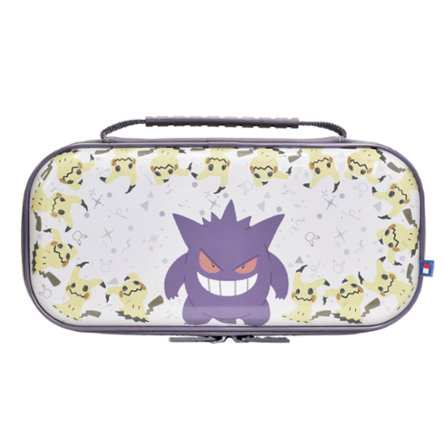 Hori - Vault Case (Gengar & Mimikyu) - Gray