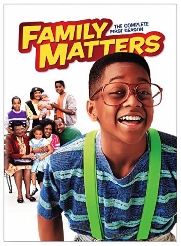  Family Matters: The Complete First Season [3 Discs]
