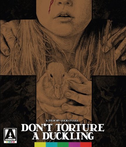  Don't Torture a Duckling [Blu-ray/DVD] [2 Discs] [1972]