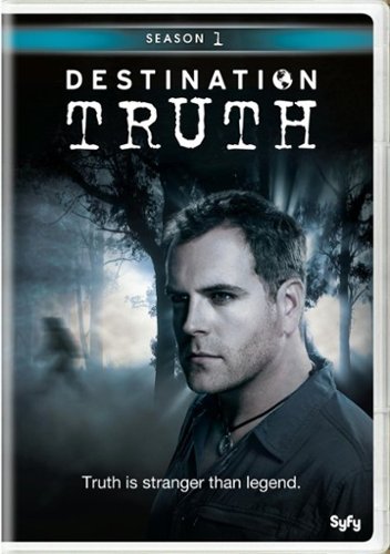 Destination Truth: Season 1 [DVD] [Standard] - Best Buy