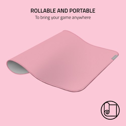 Razer Strider Hybrid Gaming Mouse Pad (Large) - Quartz HOW TO BUY