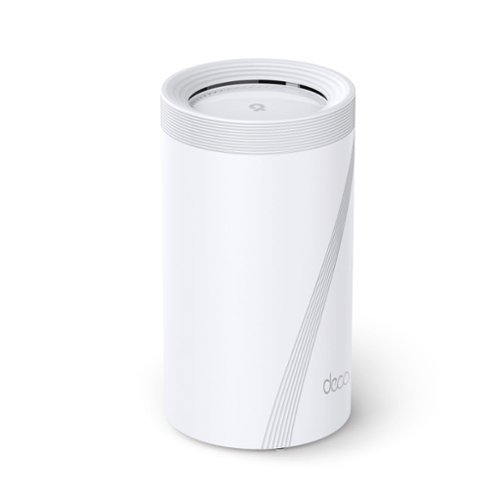 TP-Link Deco BE95 Wi-Fi 7 BE33000 Quad-Band Multi-Gig Whole Home Mesh Router System (3-Pack) - White BUY IN AUSTRALIA