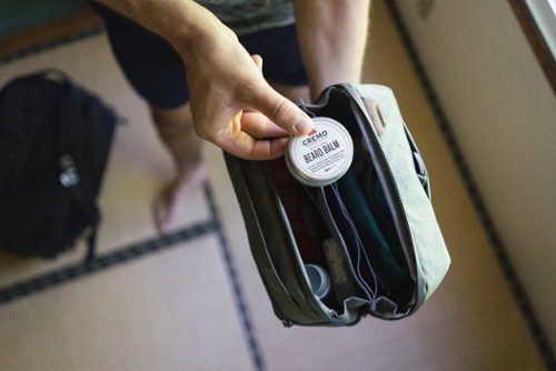 Peak Design Wash Pouch - Sage HOW TO BUY