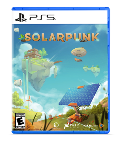 Solarpunk - PlayStation 5