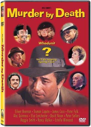  Murder by Death [DVD] [1976]
