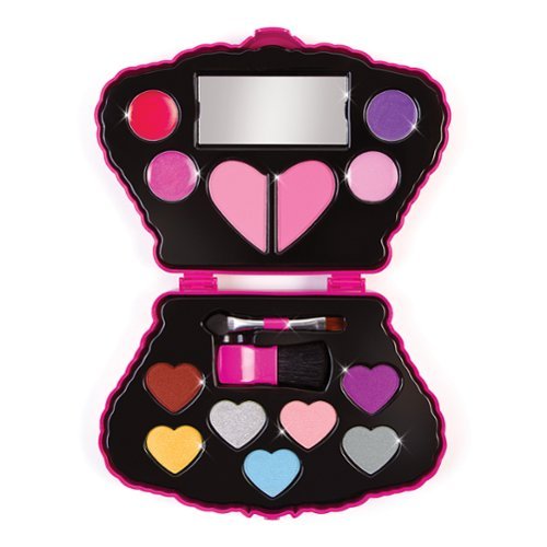Make It Real Juicy Couture: Bejeweled Beauty Cosmetic Compact WORLDWIDE DELIVERY