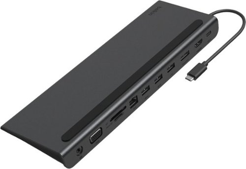 Belkin USB-Cハブ 11-in-1 Pro Dock Universal USB-C 11-in-1 Pro Dock | Belkin US