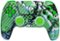 Custom Controllerzz - Custom Wireless Controller for PS5 - Swamp Fade & Green Chrome Inserts-Front_Standard