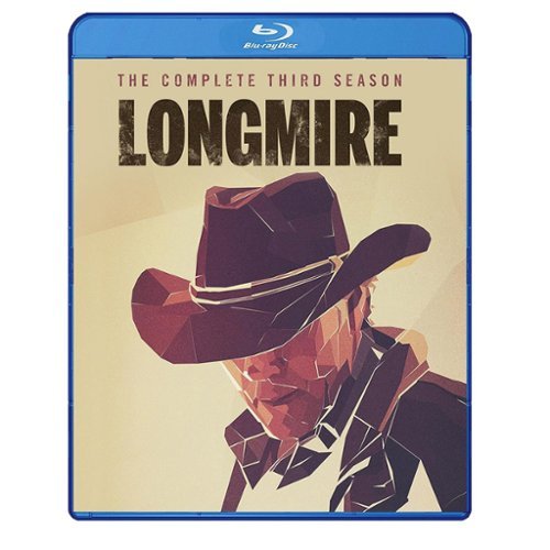  Longmire: The Complete Third Season [3 Discs] [Blu-ray]