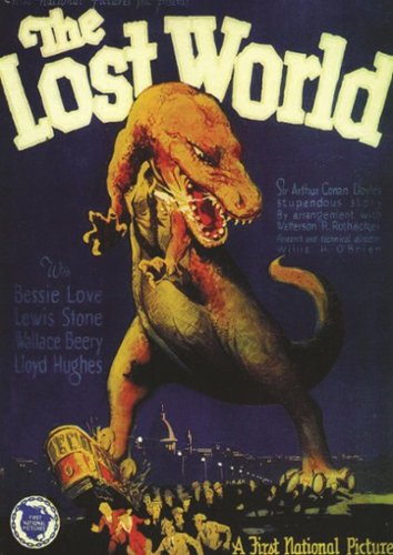 

The Lost World [1925]