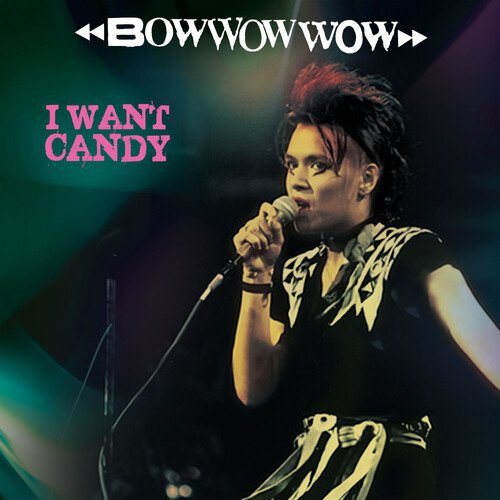 

I Want Candy [Cleopatra] [LP] - VINYL