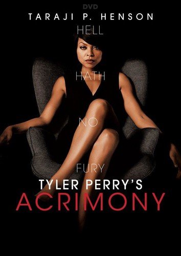  Tyler Perry's Acrimony [DVD] [2018]