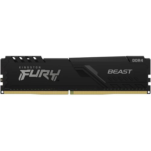 Kingston FURY Beast 8GB DDR4 SDRAM Memory Module 8 GB (1 x 8GB