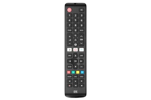 One for All - SAMSUNG REPLACEMENT REMOTE USA - Black-Front_Standard 