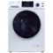 Equator - 1.62 cu ft. All-in-One Combo Washer Electric Dryer VENTLESS DRY Fully Built-in 0-Clearance 110V - EZ 4700 - White-Front_Standard