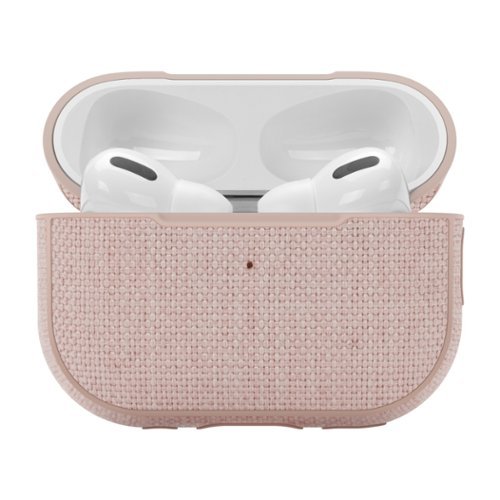 Incase Woolenex Case for AirPods Pro (1st & 2nd generation) - Blush Pink HOW TO BUY