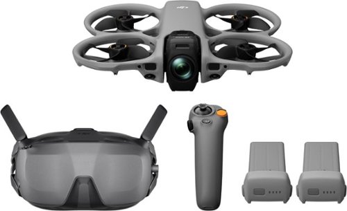 DJI - Avata 360 Motion Fly More Combo (DJI Goggles N3)