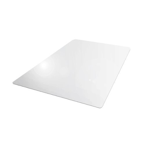 Floortex - Desktex® Crystal Clear Desk Pad - Crystal Clear
