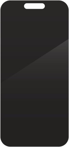ZAGG 4-Way Privacy XTR Glass Screen Protector for Apple iPhone 17 Pro - Black BUY IN AUSTRALIA