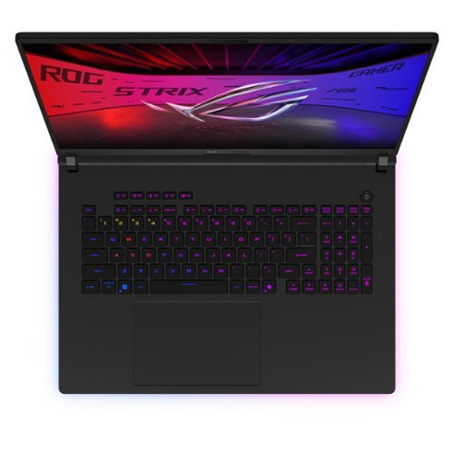 ASUS ROG Strix SCAR Gaming Laptop (Ultra 9 275HX, 32GB, 2TB PCIe