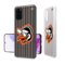 Keyscaper - MLB - Baltimore Orioles 1955 Cooperstown Pinstripe Galaxy Clear Case - S24 - Multicolor-Front_Standard
