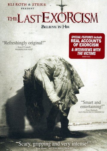  The Last Exorcism [DVD] [2010]
