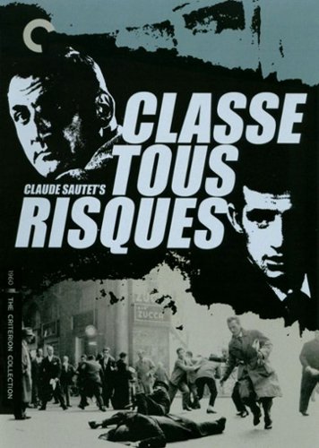 Classe Tous Risques [Criterion Collection] [1960]