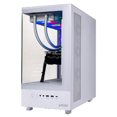 Skytech Gaming Skytech AZURE3 AMD Ryzen 7 7800X3D, 5080, 32GB 6000
