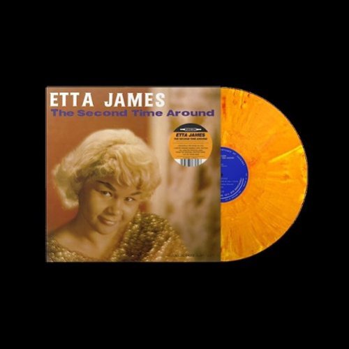  The Second Time Around [LP] [VINYL] INTERNATIONAL SHIPPING