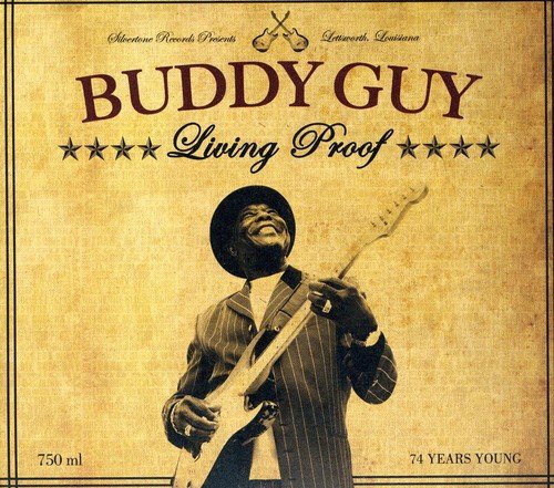  Living Proof [CD]