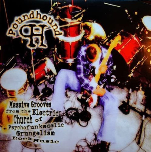  Massive Grooves from the Electric Church of Psychofunkadelic [LP] - VINYL INTERNATIONAL SHIPPING