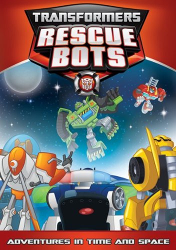  Transformers: Rescue Bots - Adventures in Time and Space