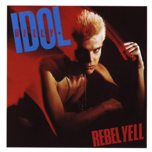  Rebel Yell [CD]