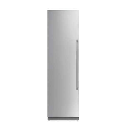 Thor Kitchen - 12.5-Cu. Ft. Built In Column Refrigerator with Panels - Stainless Steel