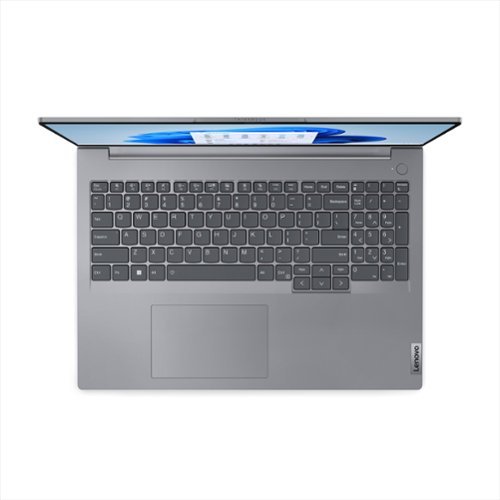 Lenovo ThinkBook 16 G6 IRL in 16 Notebook - i5 with 16GB Memory - 256GB SSD - Gray WORLDWIDE DELIVERY