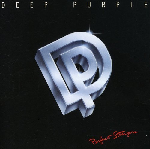  Perfect Strangers [CD]
