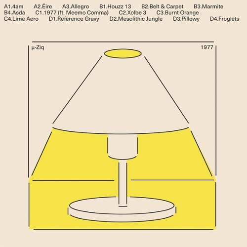 1977 [LP] - VINYL