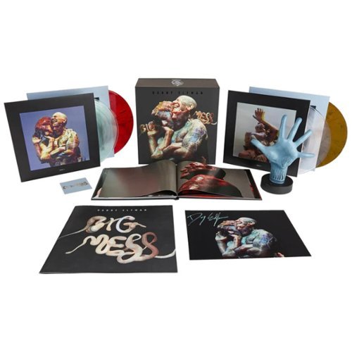 

Big Mess [LP] - VINYL