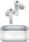Samsung - Galaxy Buds4 Pro Wireless Earbud Headphones - White-Front_Standard