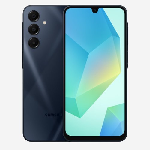 Samsung - Galaxy A16 5G 128 GB - Blue Black (Verizon)