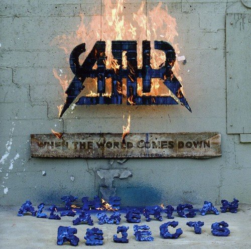  When the World Comes Down [CD]