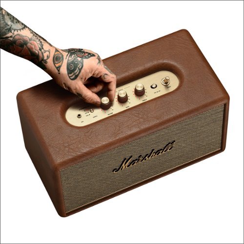 Marshall Stanmore III Bluetooth Home Speaker with Bass / Treble