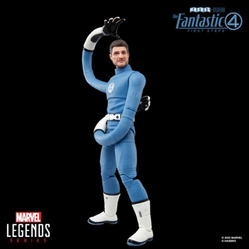 Marvel Legends Series Mister Fantastic HOW TO BUY
