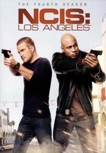  NCIS: Los Angeles - The Fourth Season [6 Discs]