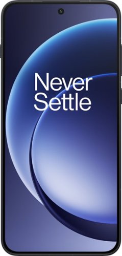 OnePlus - 15R 256GB (Unlocked) - Charcoal Black