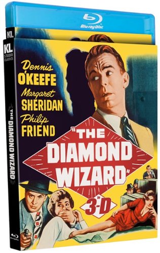 

The Diamond Wizard [3D] [Blu-ray] [1954]