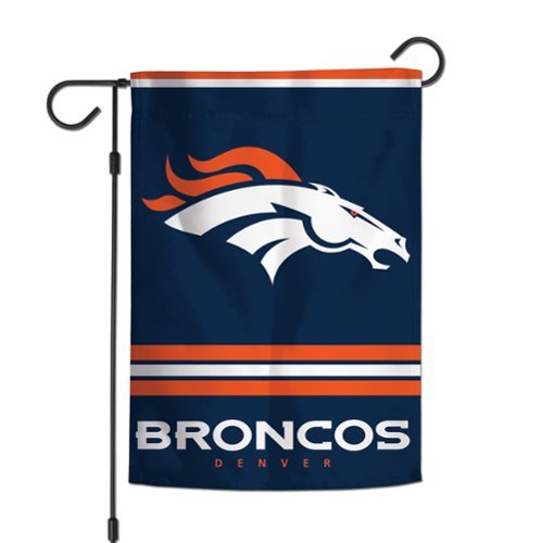 WinCraft - 12" x 18" Double-Sided Garden Flag - Multicolor-Front_Standard 