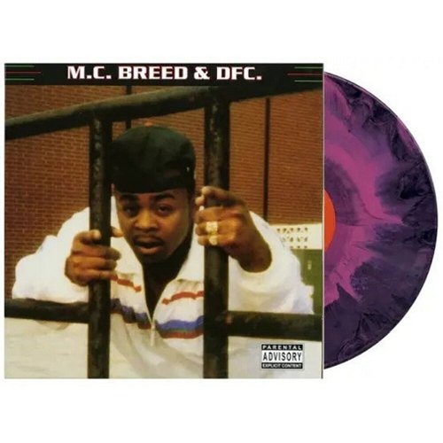  MC Breed &amp; DFC [LP] [VINYL]